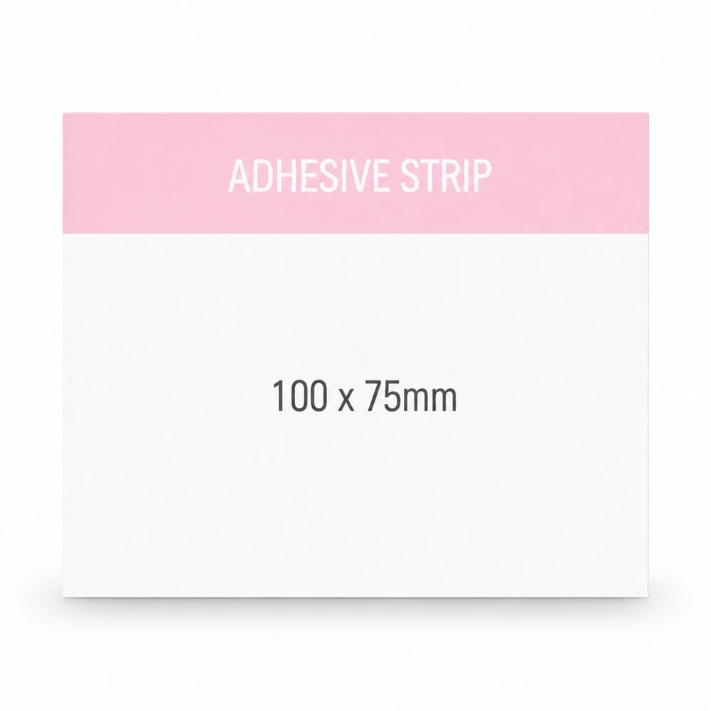 Stuk Sticky Note Pad 100x75mm Colour