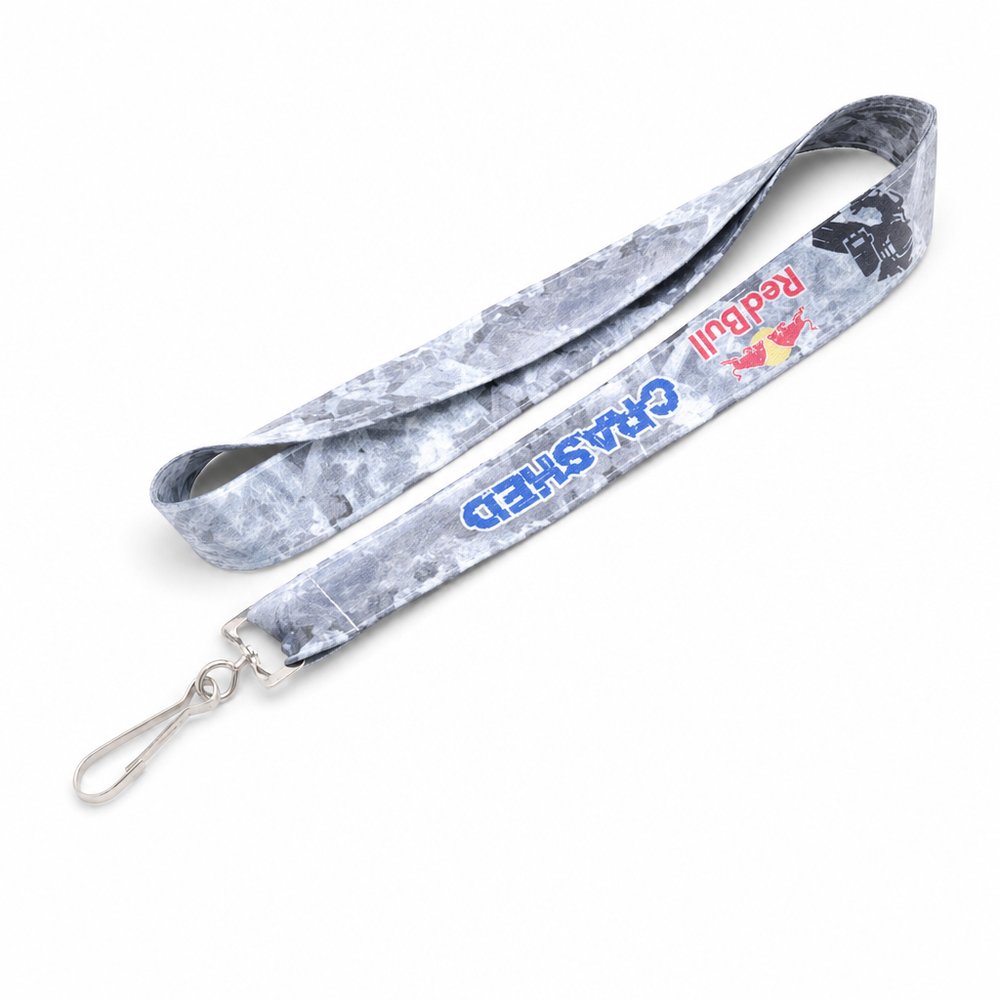 Full Colour Custom Lanyards - Printed Event Lanyards