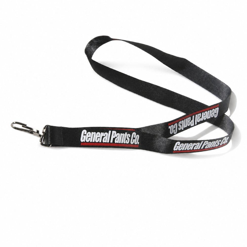 Custom Printed Nylon Lanyards | 20mm Branded