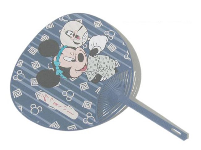 Custom Printed Hand Fans with Full Colour Branding