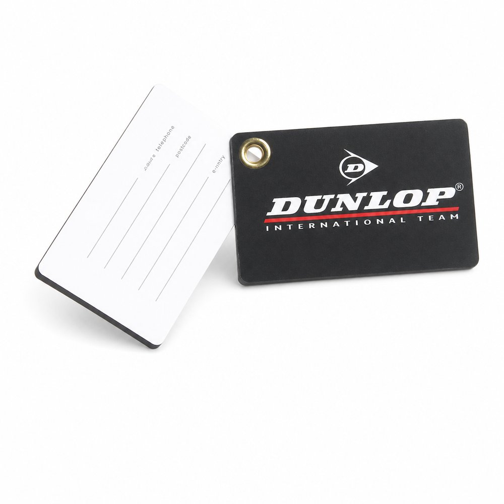 Custom Plastic Luggage Tags, Printed Bag Tags