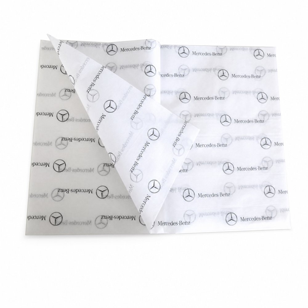 Custom Printed Tissue Paper for Retail Packaging