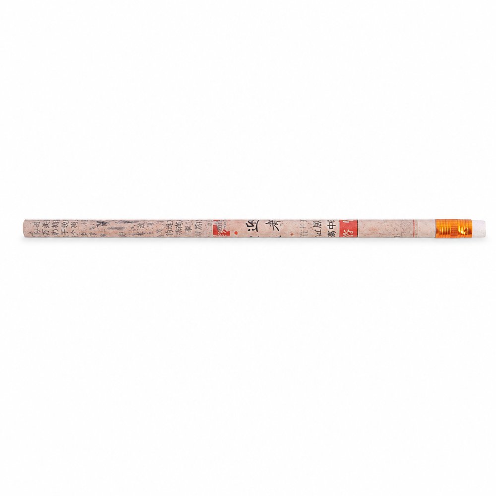 Recycled Newspaper Pencils — Branded Eco Stationery
