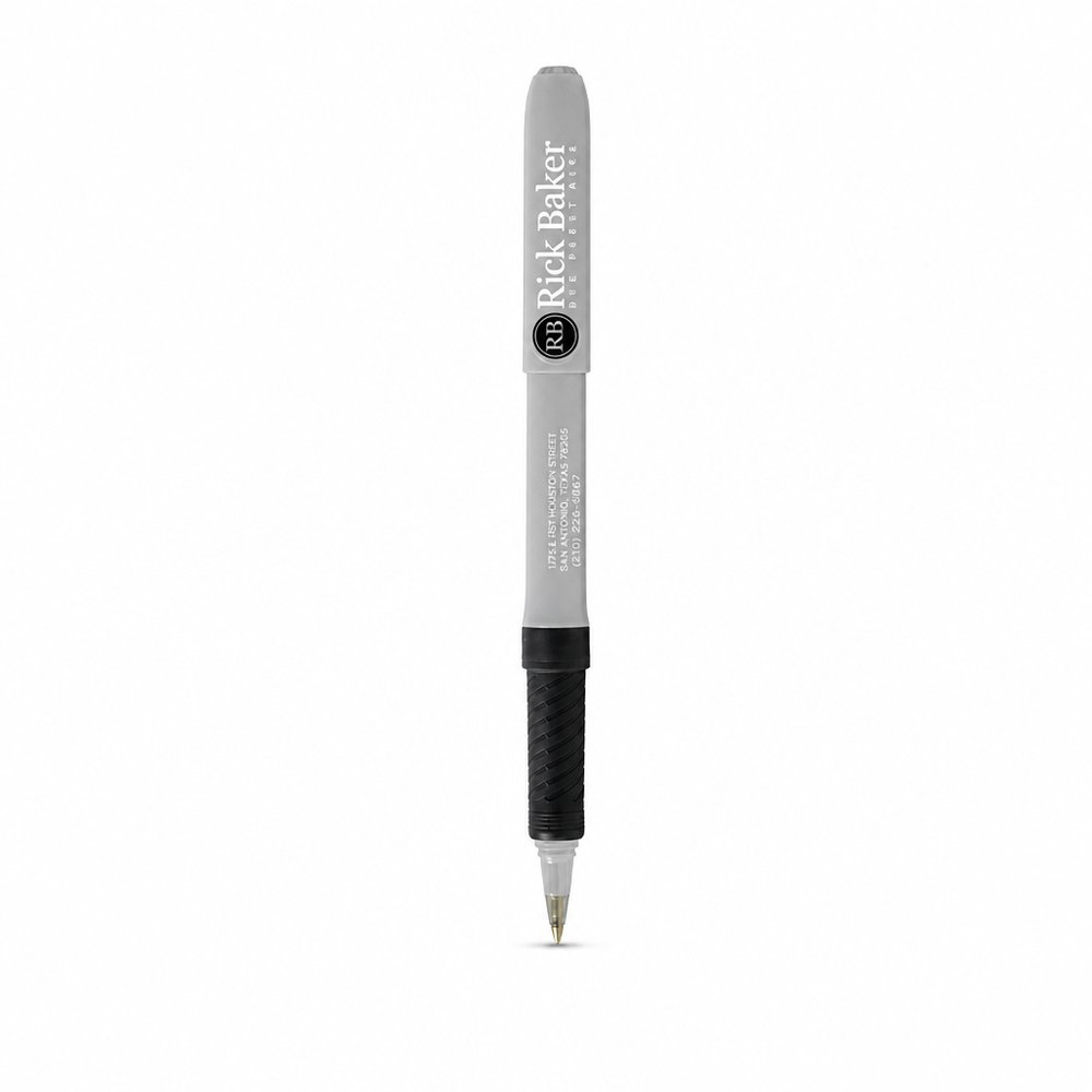 Bic Pro Grip Roller Pens — Branded Promotional