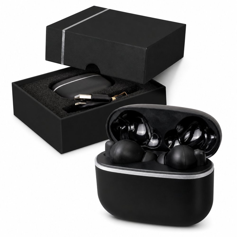 Swiss Peak TWS Earbuds 2.0 Wireless