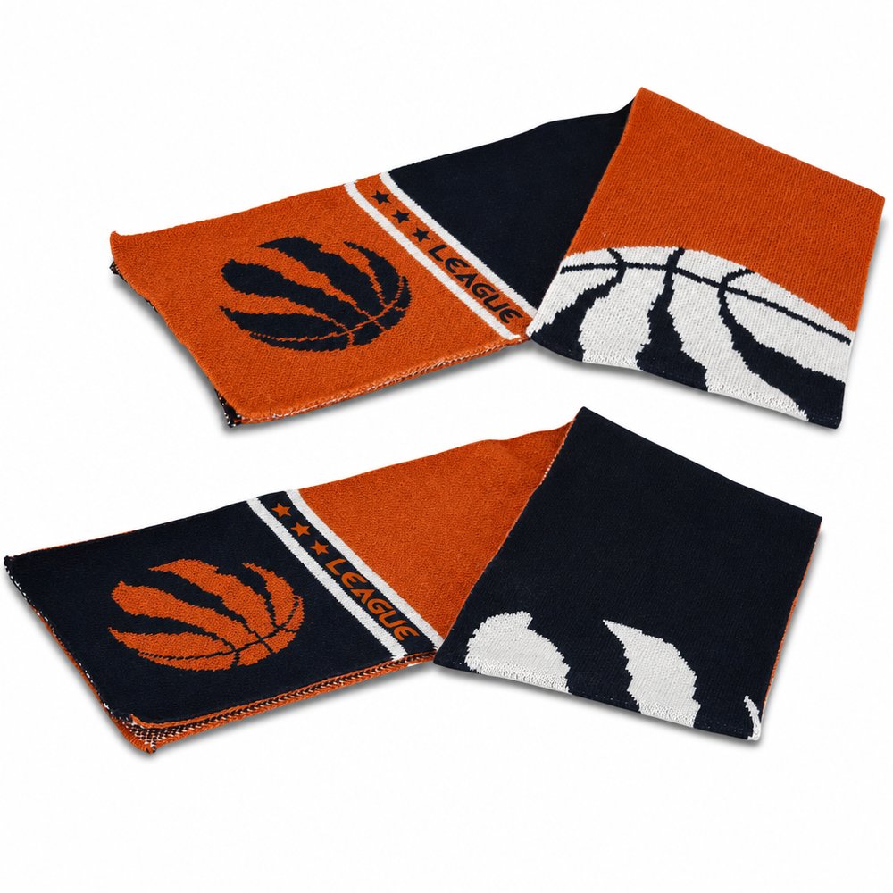 Sitka Custom Jacquard Knitted Scarf