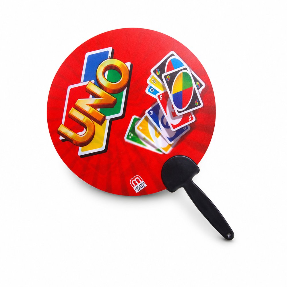 Full Colour Custom Handheld Fans for Events