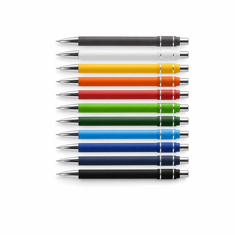 Eon Spinner Pen in Recycled Aluminium