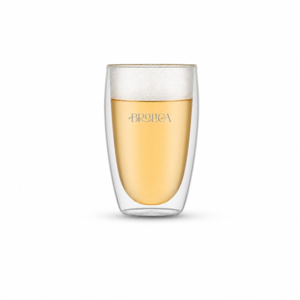 Bodum Pavina Double Wall Glasses 450ml Set of 2