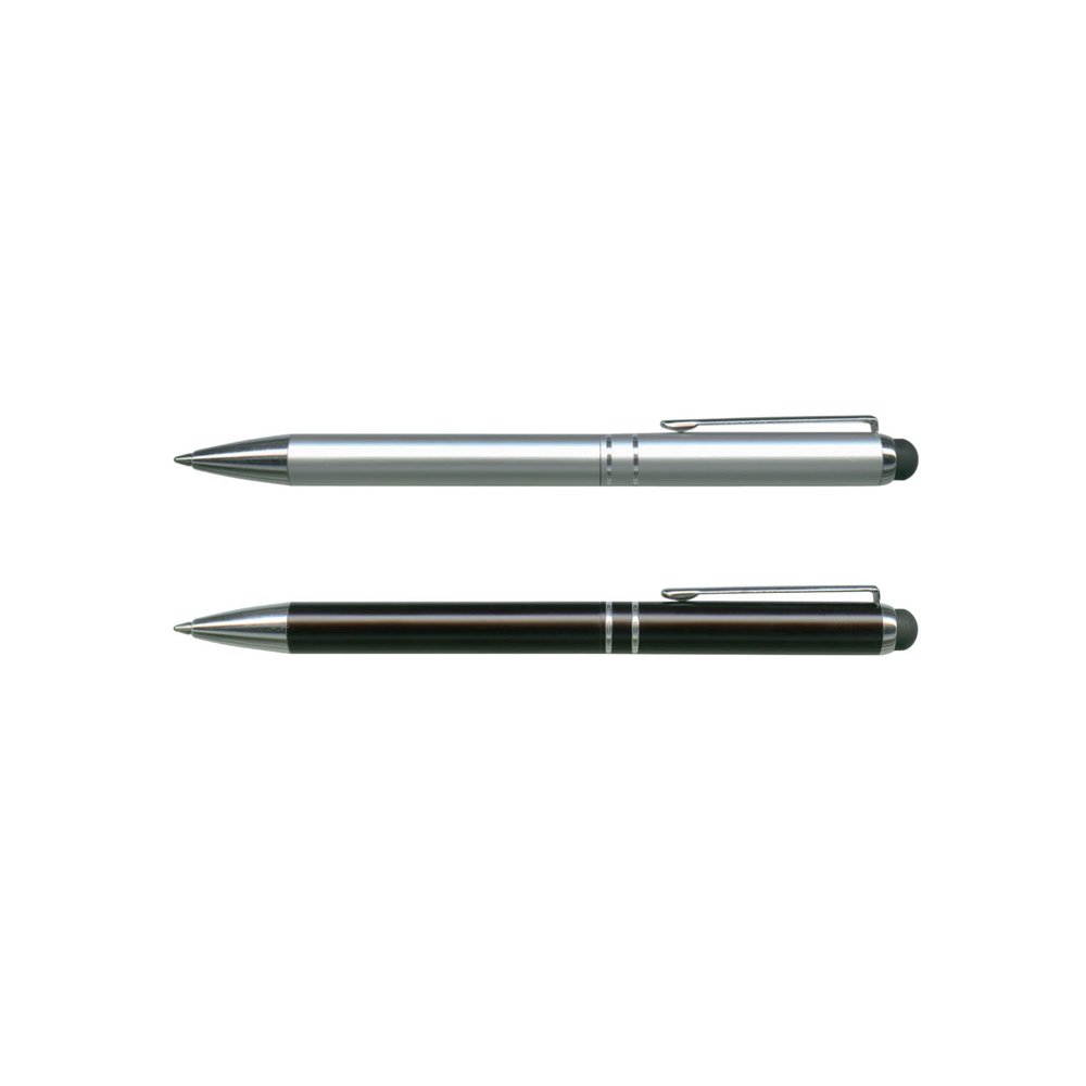 Bermuda Aluminium Stylus Ballpoint Pen