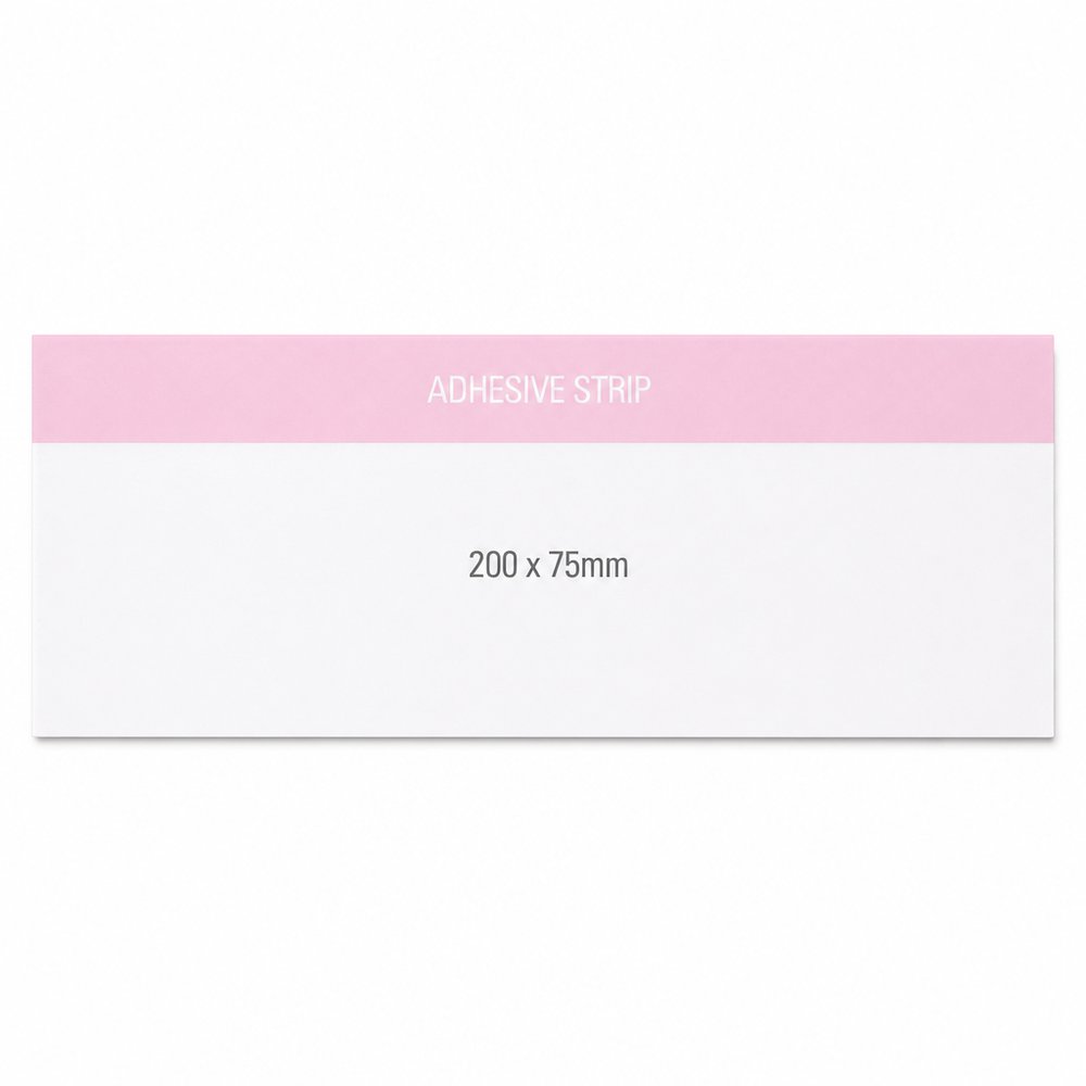 Sticky Note Pad 200x75 — Colour Stock
