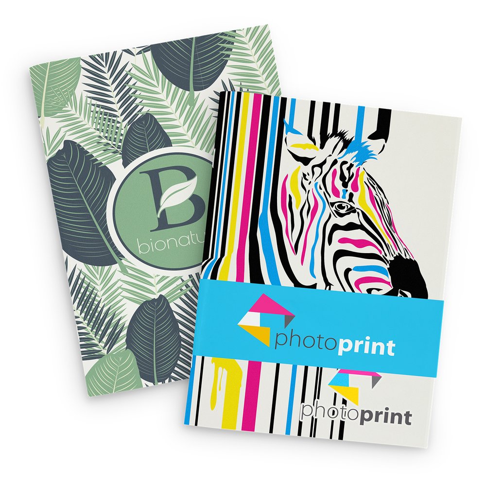 Camri Edge-to-Edge Notebook A4
