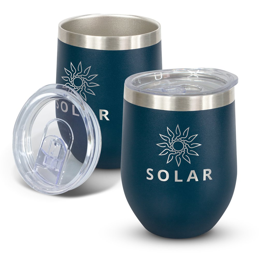 Cordia Matte Vacuum Travel Tumbler