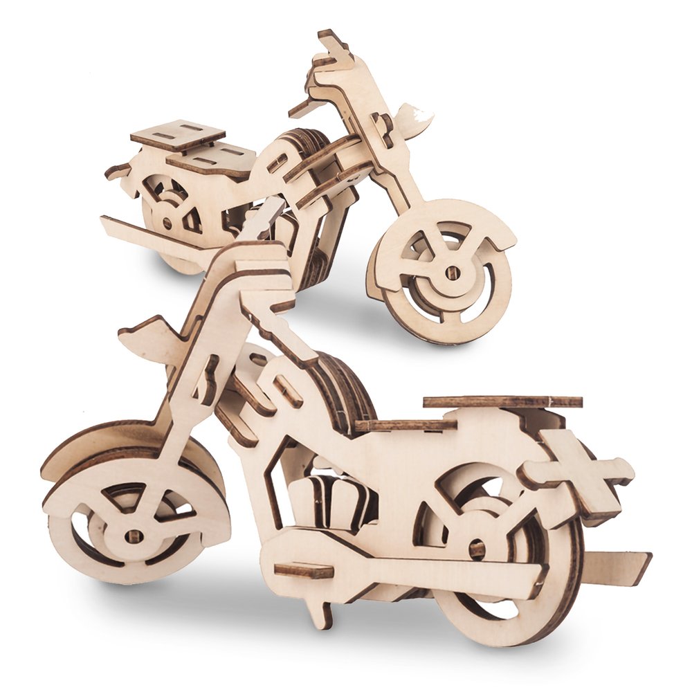 BRANDCRAFT Custom Basswood Model Kit