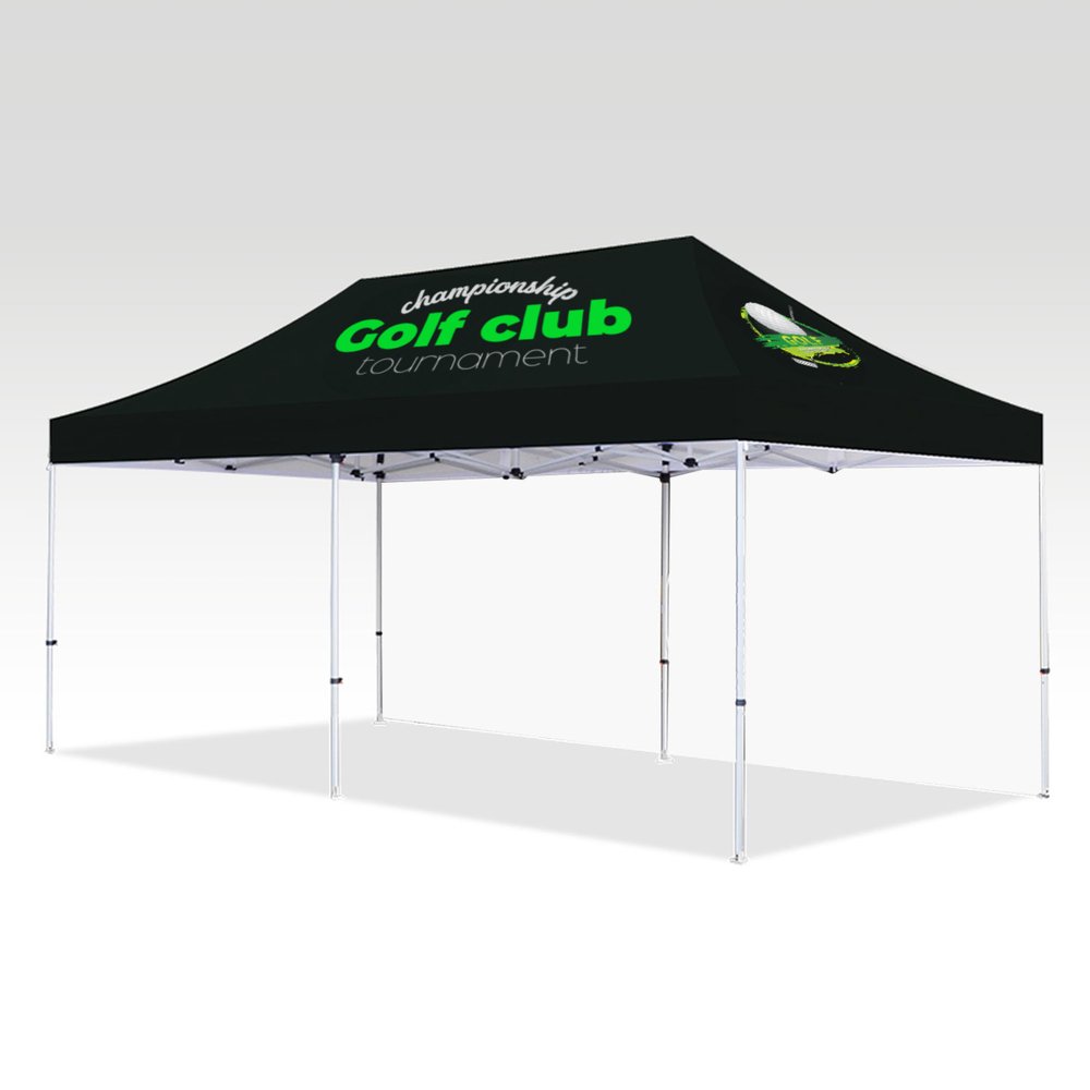 Large Format Event Marquee 3x6m