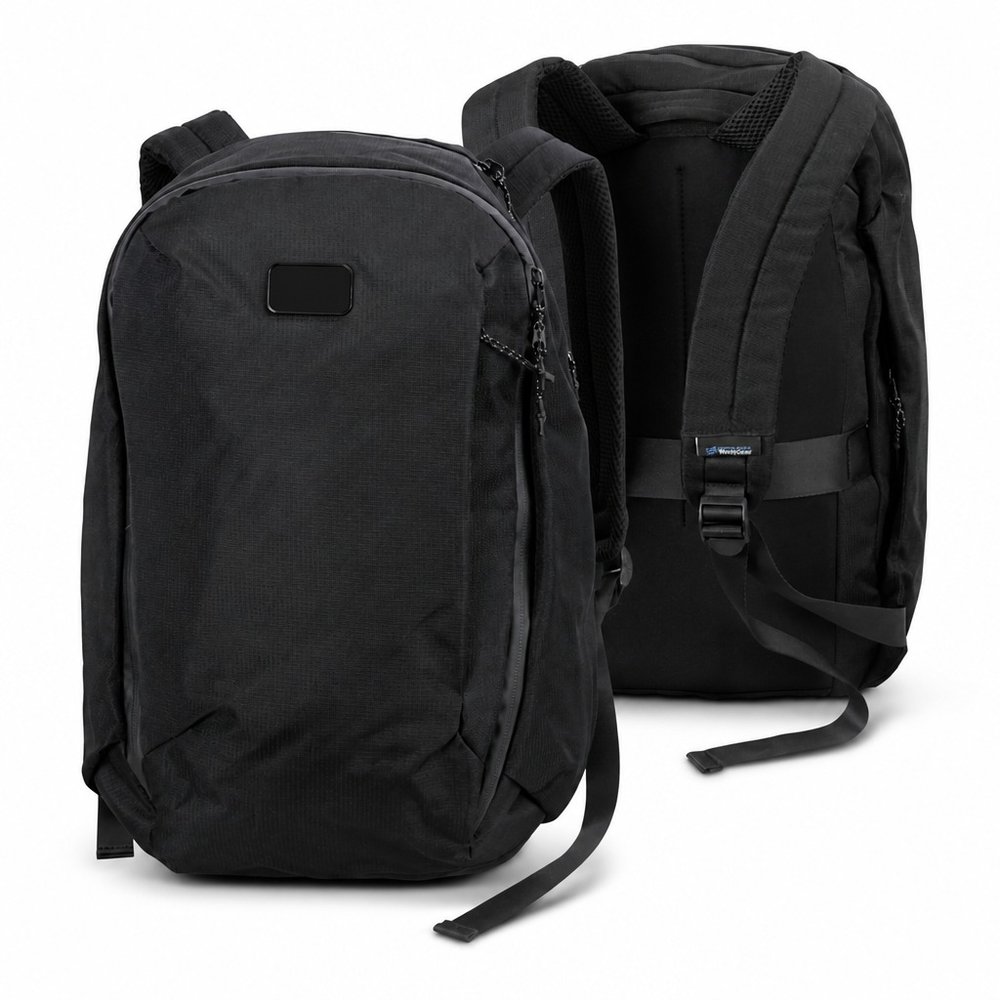 Waste2Gear Ocean Plastic Business Backpack