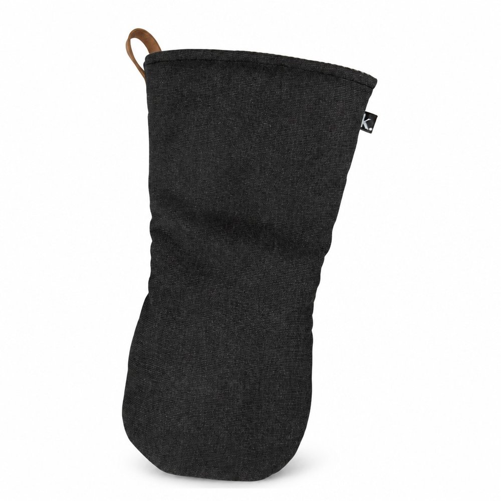 Keepsake Washed Canvas Oven Mitt