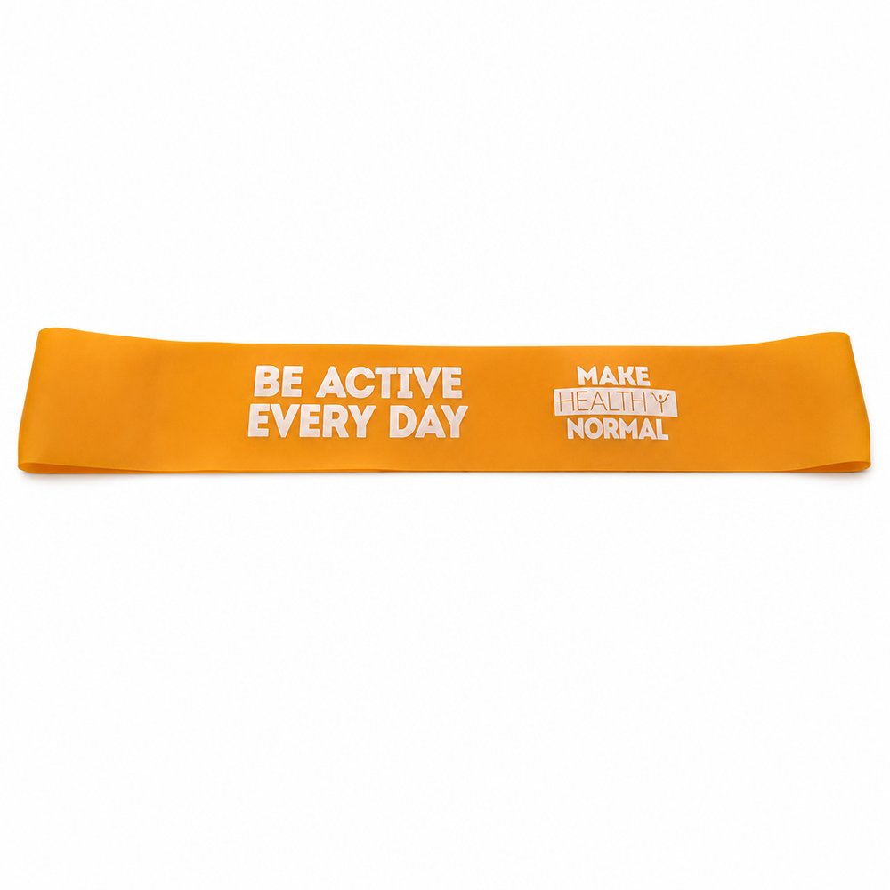 Branded Latex Pilates & Resistance Bands