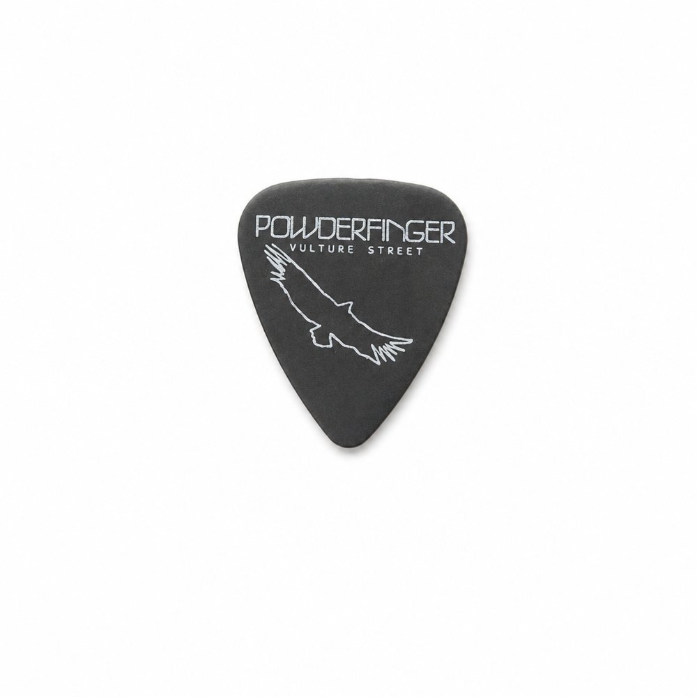 Custom Printed Guitar Picks — Branded Plectrums