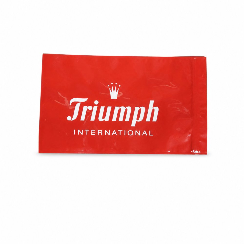 Custom Printed Foil Envelopes A4 — Branded Mailers