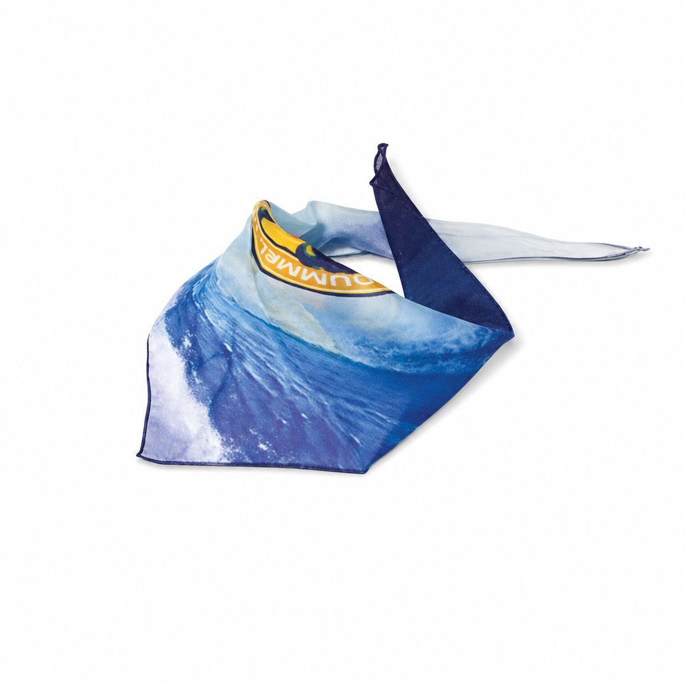 Custom Printed Bandanas — Full Colour Sublimation
