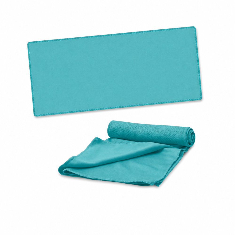 Branded Cooling Towels for Events & Sports Teams