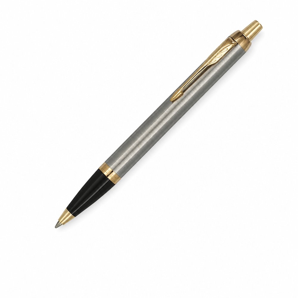 Parker President Ballpoint Pen - Engraved & Branded