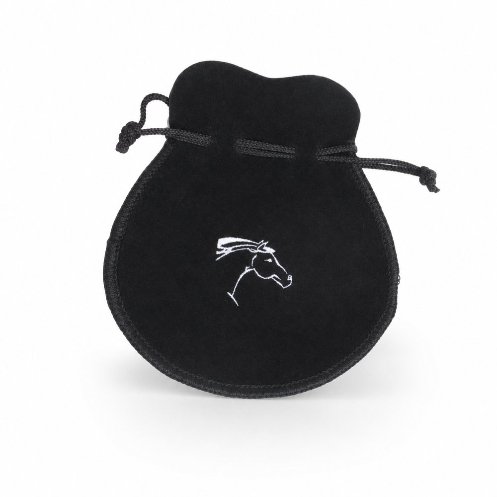 Branded Keyring Pouches — Custom Logo Mini Pouch