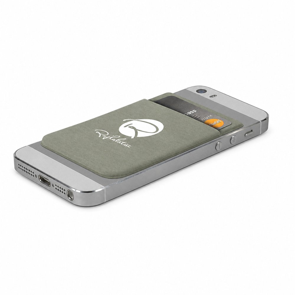 Expanda Lycra Phone Wallet — Stretch Card Holder