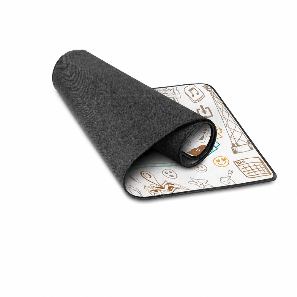 Custom Desk Mats — Full Colour Branded Workspace Mat