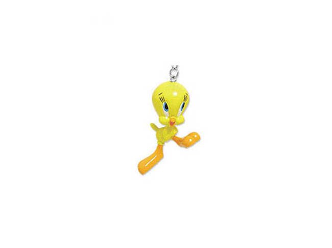 Custom 3D Moulded Plastic Keyring