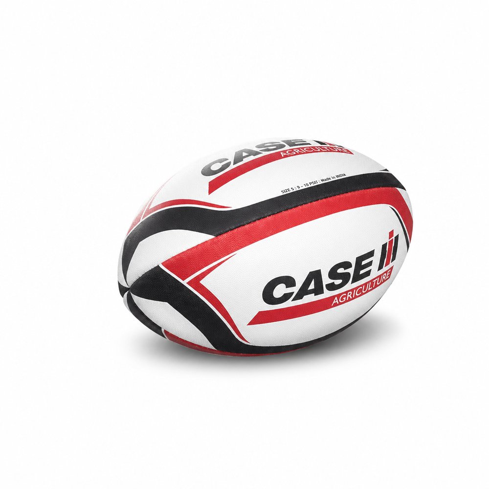 Branded Rugby Ball Size 5 — Event Promo