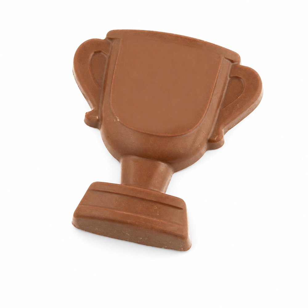 Branded Chocolate Champion Trophies