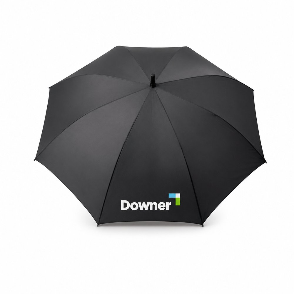 Branded Golf Umbrellas 75cm — Custom Logo Print