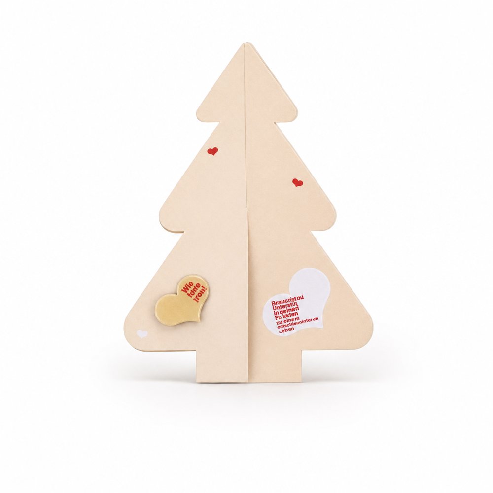 Badge Cards — Custom Printed Promotional Mailers