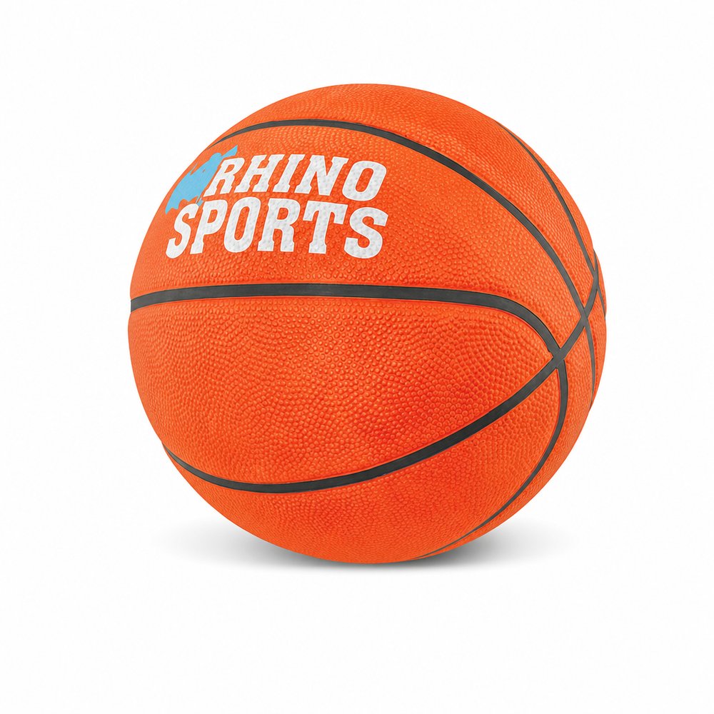 Custom Branded Basketball — Size 7 Promotional