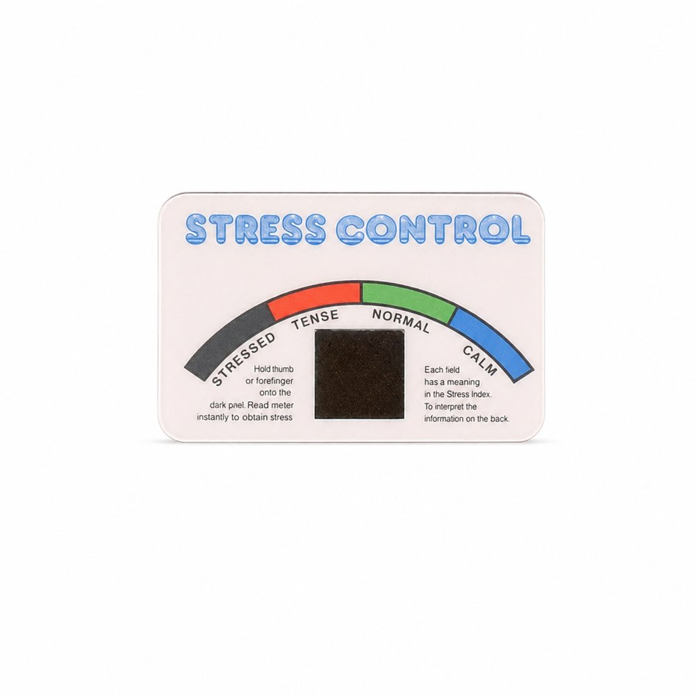 Mood Cards — Heat-Sensitive Promotional Cards