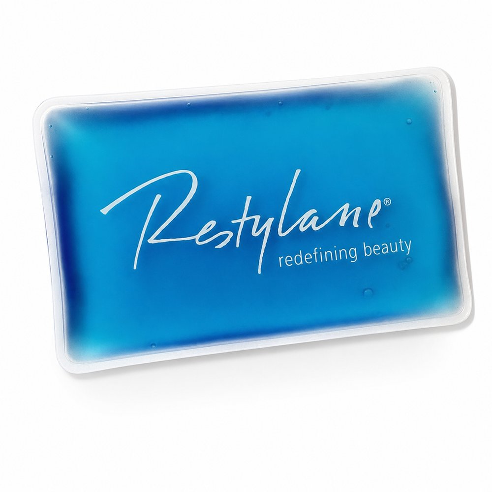 Custom Printed Gel Ice Packs — Branded Hot & Cold