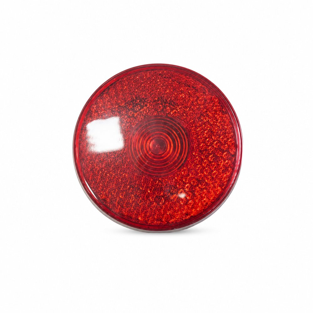 Branded LED Safety Flasher — Clip-On Bike Light