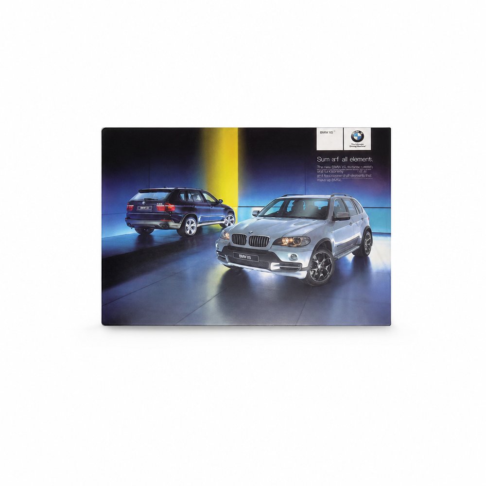 Branded Counter Mats — Full Colour Custom Print