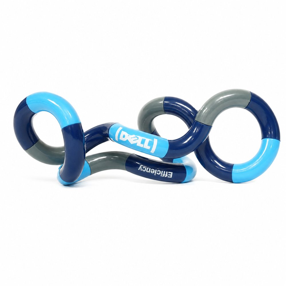 Tangle® Fidget Toy — Custom Branded Sensory Toy