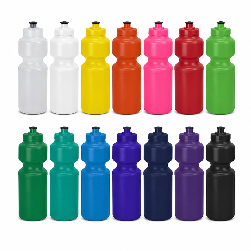 750ml Australian-Made Drink Bottle, Custom Branded