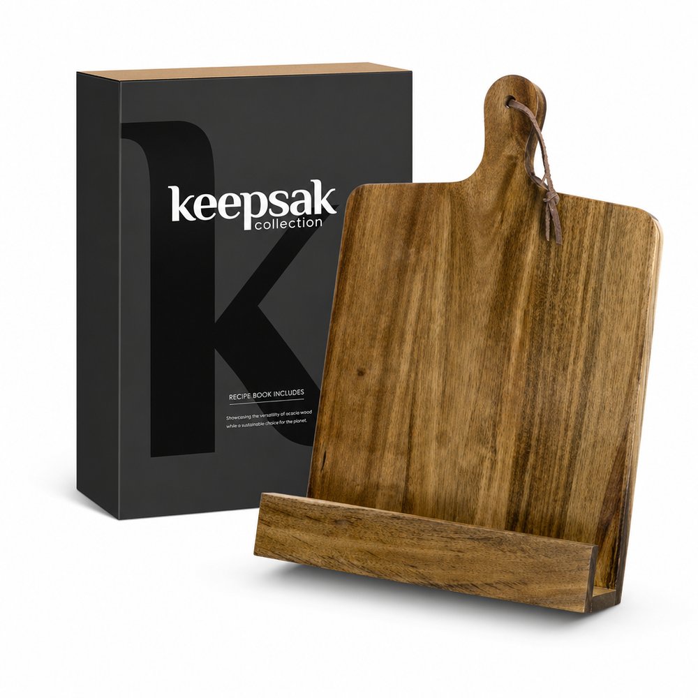 Recipe Book Holders (Keepsake)