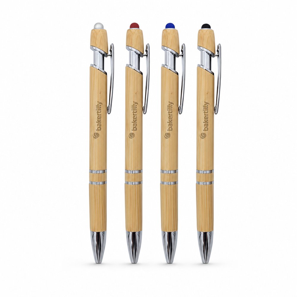 Bamboo Pens (Stylus)