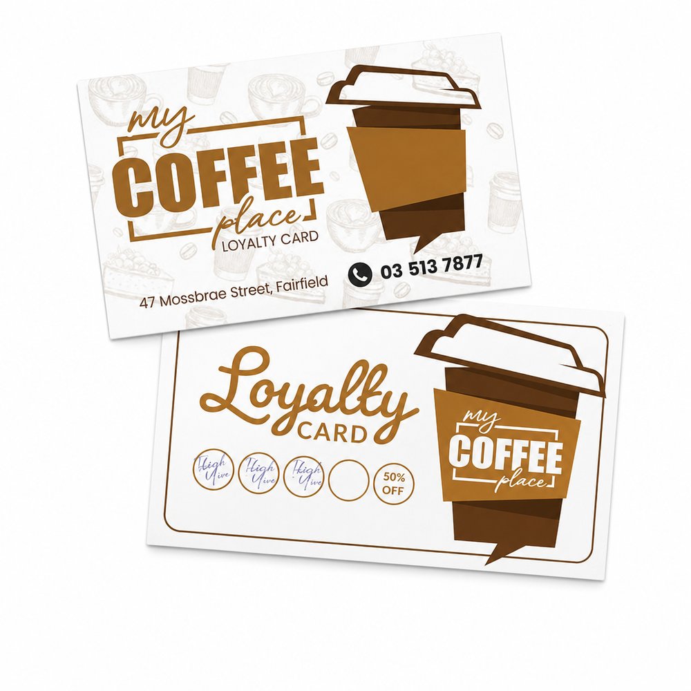 Loyalty Cards