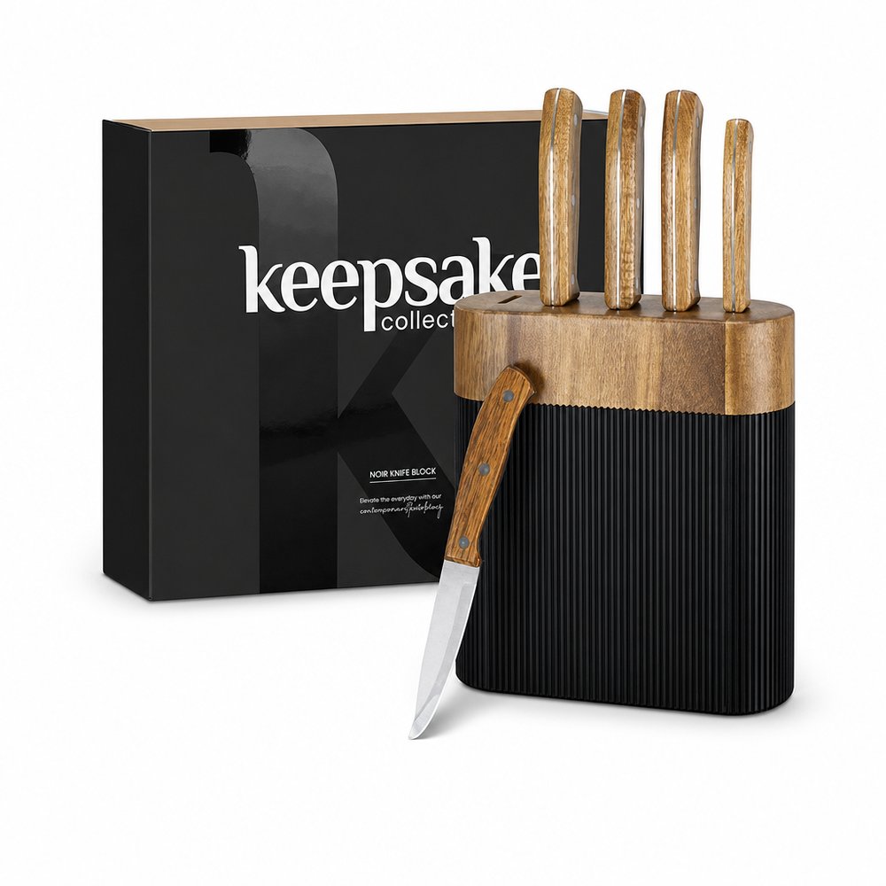 Keepsake Knife Block Sets