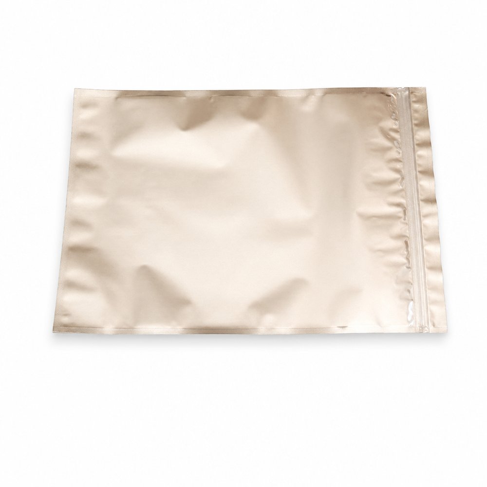 Silver Foil A4 Envelopes — Unbranded Mailers