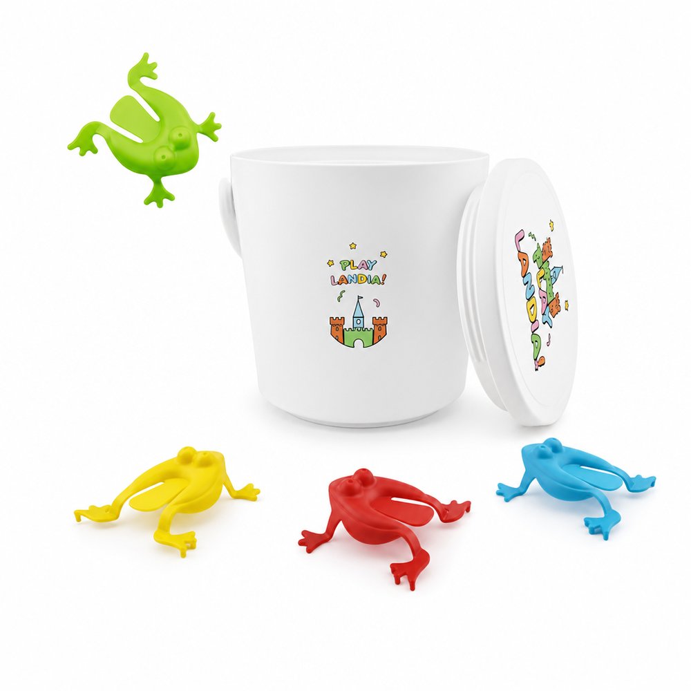 Leaping frog Games