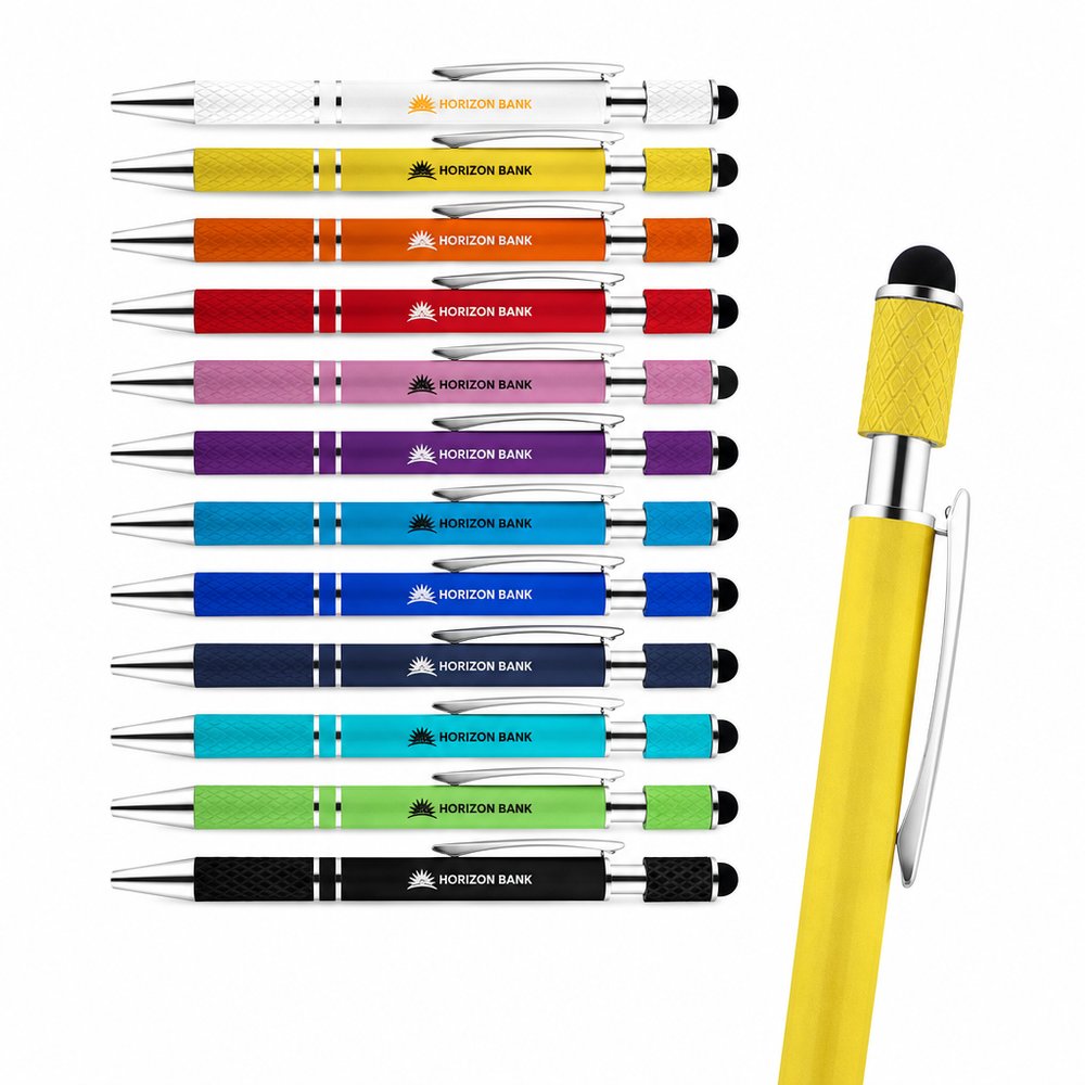 Fidget Spinner Pens (Aluminium)