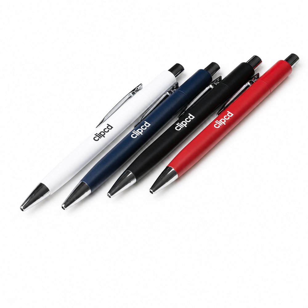 NFC Pens (Recycled Aluminium, Blue Ink)